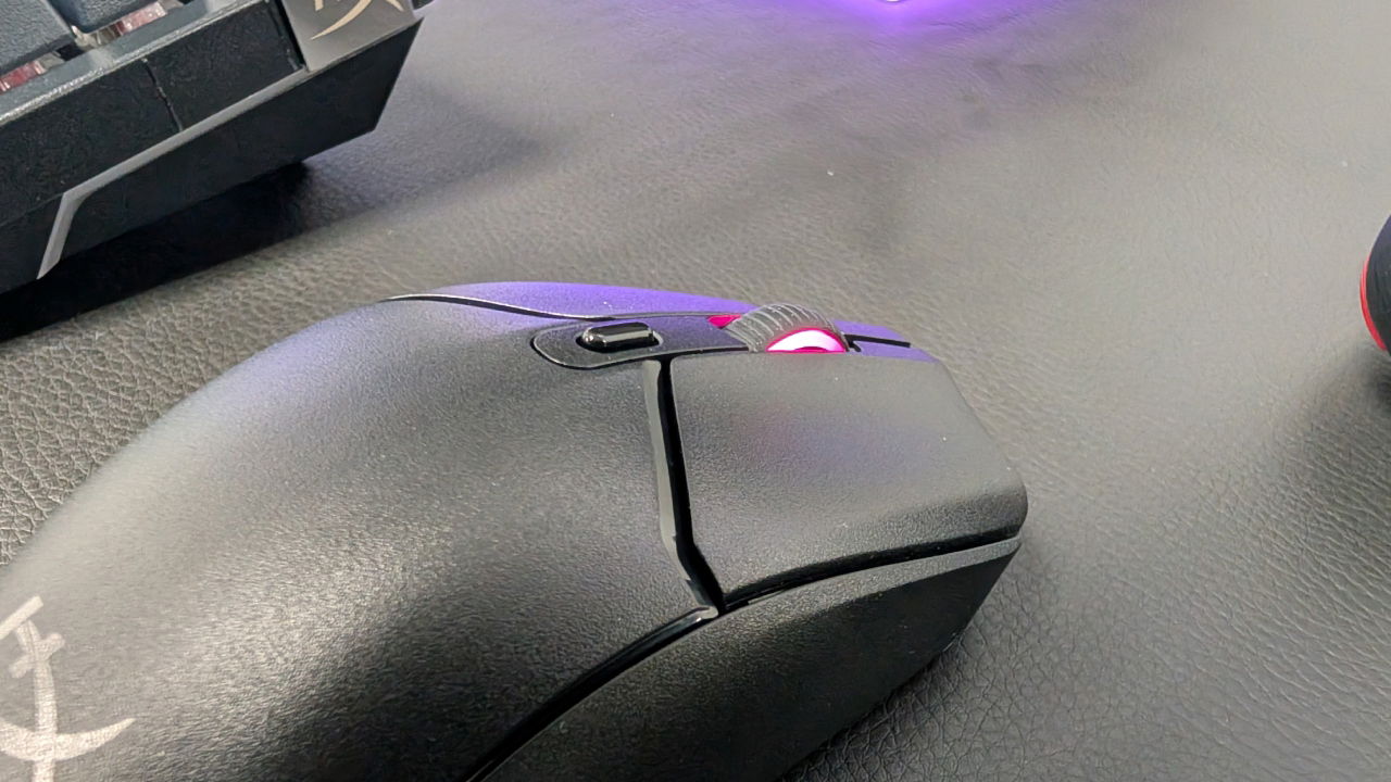 Hyperx Pulsefire Haste 2 Core Wireless Mouse Review