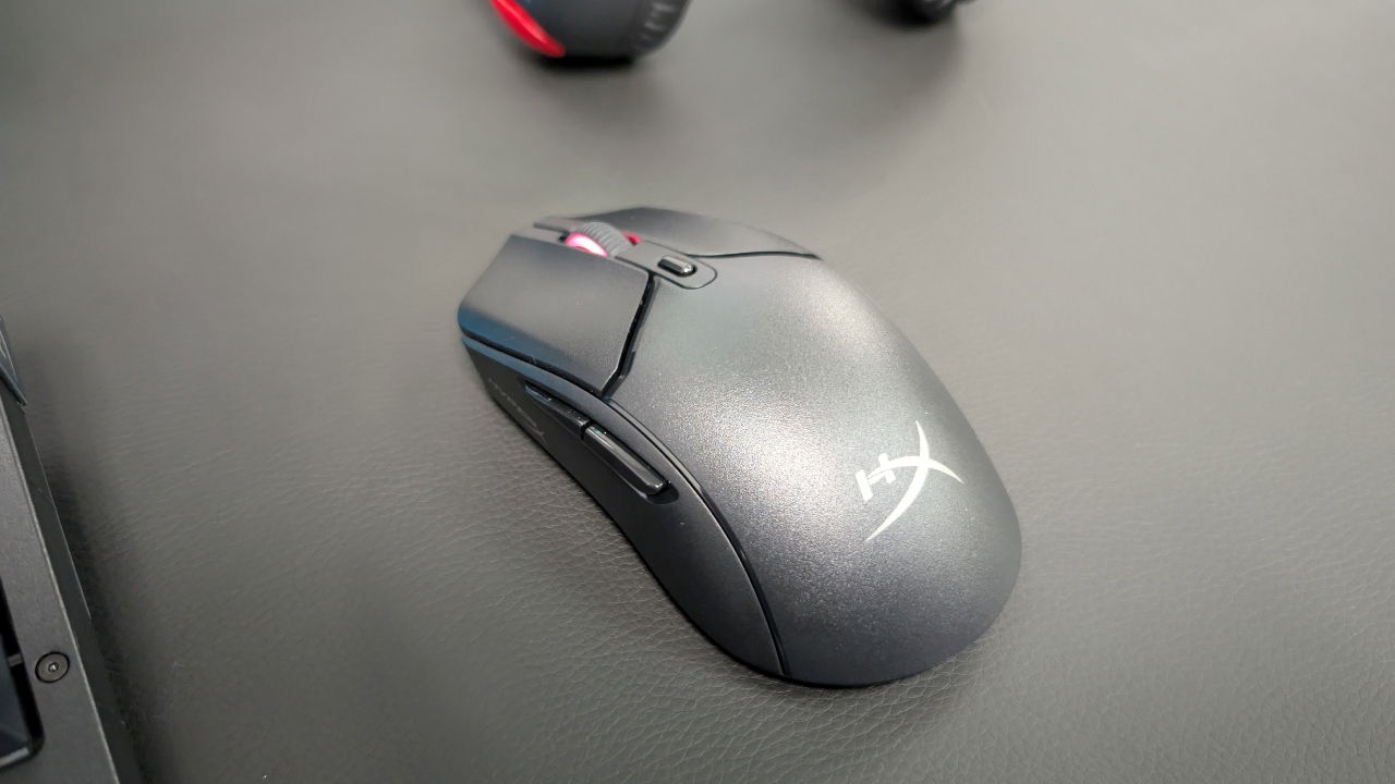 HyperX Pulsefire Haste 2 Core Wireless Mouse Review