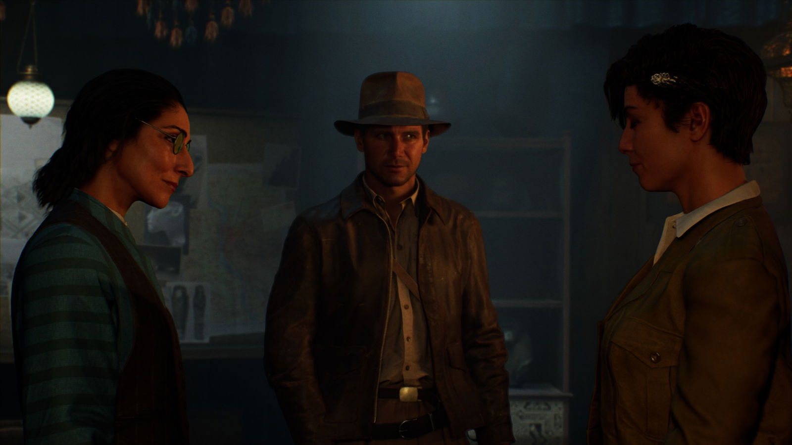 Indiana Jones And The Great Circle (Pc) Review Indiana Jones And The Great Circle (Pc) Review