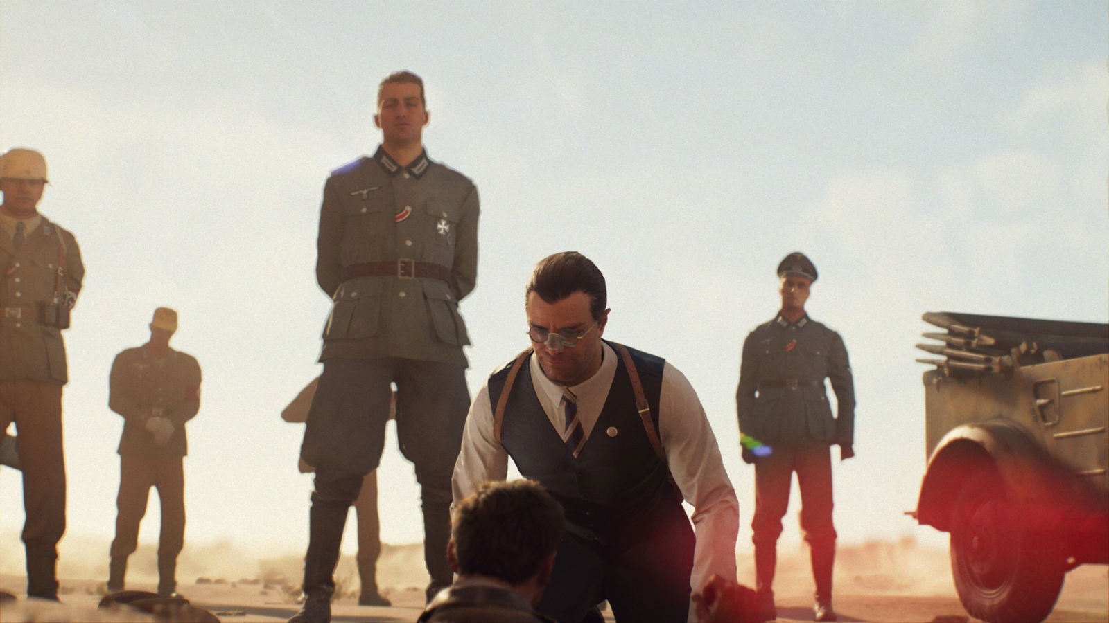 Indiana Jones And The Great Circle (Pc) Review Indiana Jones And The Great Circle (Pc) Review