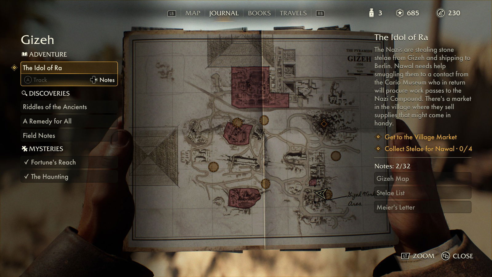 Indiana Jones And The Great Circle (Pc) Review Indiana Jones And The Great Circle (Pc) Review