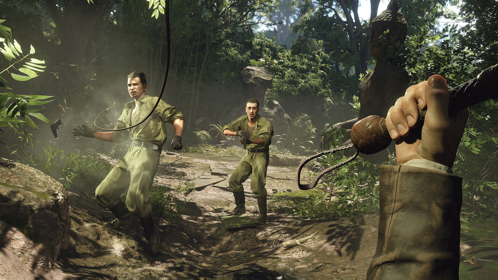 Indiana Jones And The Great Circle (Pc) Review Indiana Jones And The Great Circle (Pc) Review