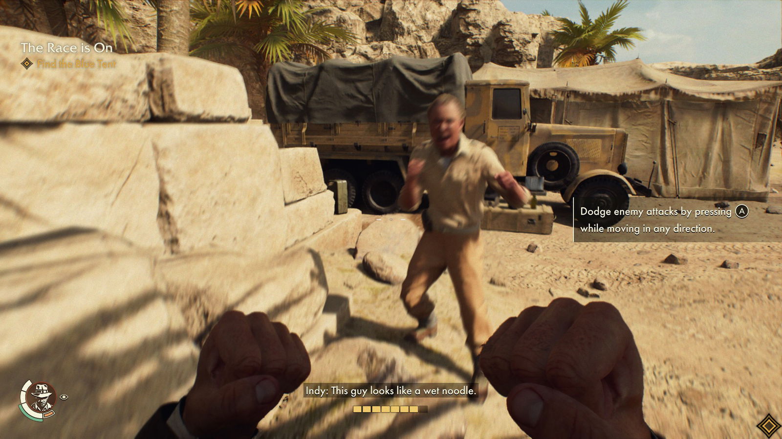 Indiana Jones And The Great Circle (Pc) Review Indiana Jones And The Great Circle (Pc) Review