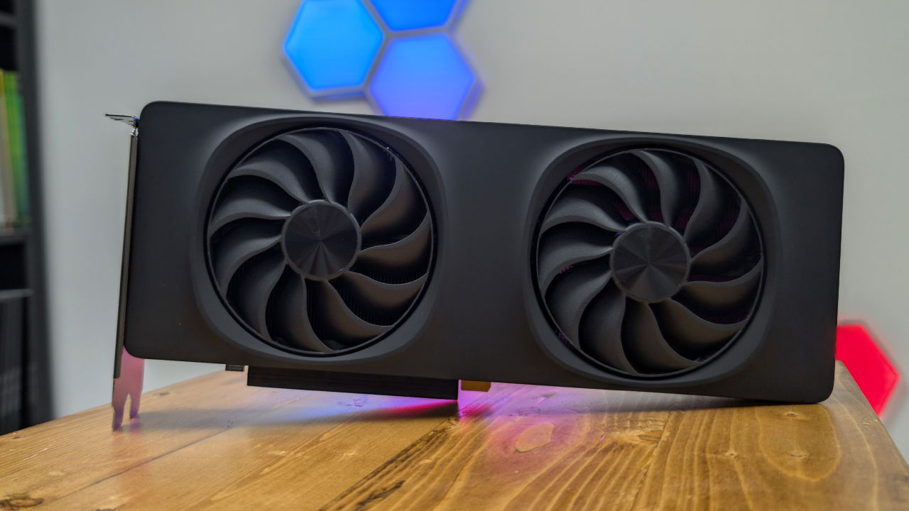 Intel Arc B580 GPU Review