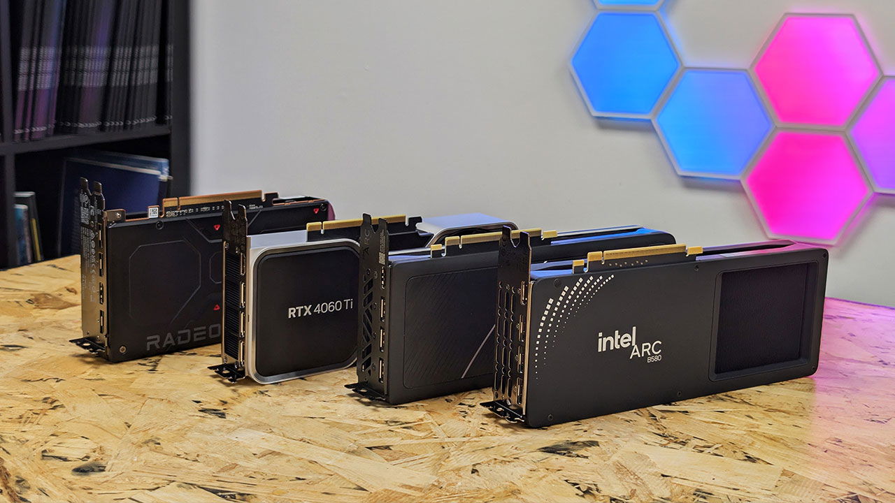 Intel Arc B580 Gpu Review