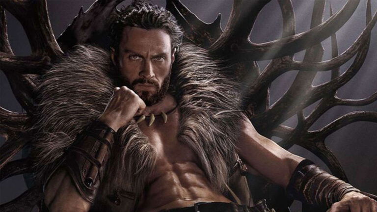 Kraven The Hunter (2024) Review