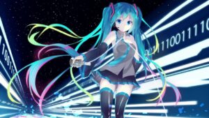 Leak Reveals Hatsune Miku x Fortnite Collaboration In 2025