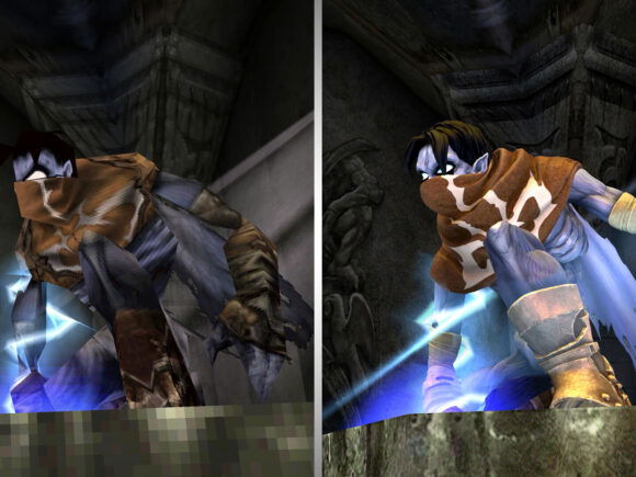 Legacy of Kain: Soul Reaver 1 & 2 Remastered