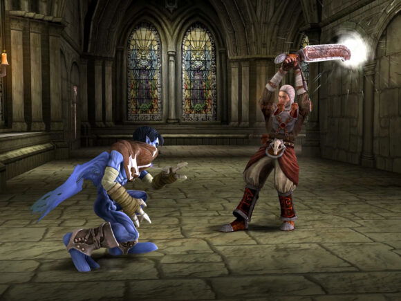 Legacy of Kain: Soul Reaver 1 & 2 Remastered