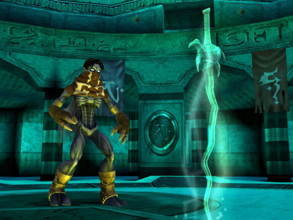 Legacy of Kain: Soul Reaver 1 & 2 Remastered