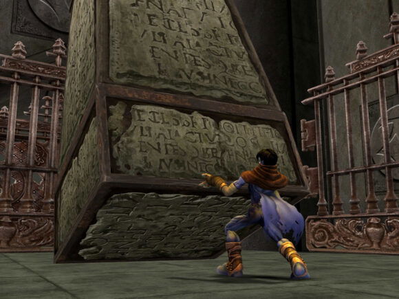 Legacy of Kain: Soul Reaver 1 & 2 Remastered