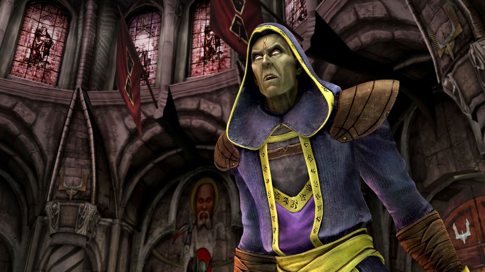 Legacy Of Kain: Soul Reaver 1 &Amp; 2 Remastered (Series X) Review