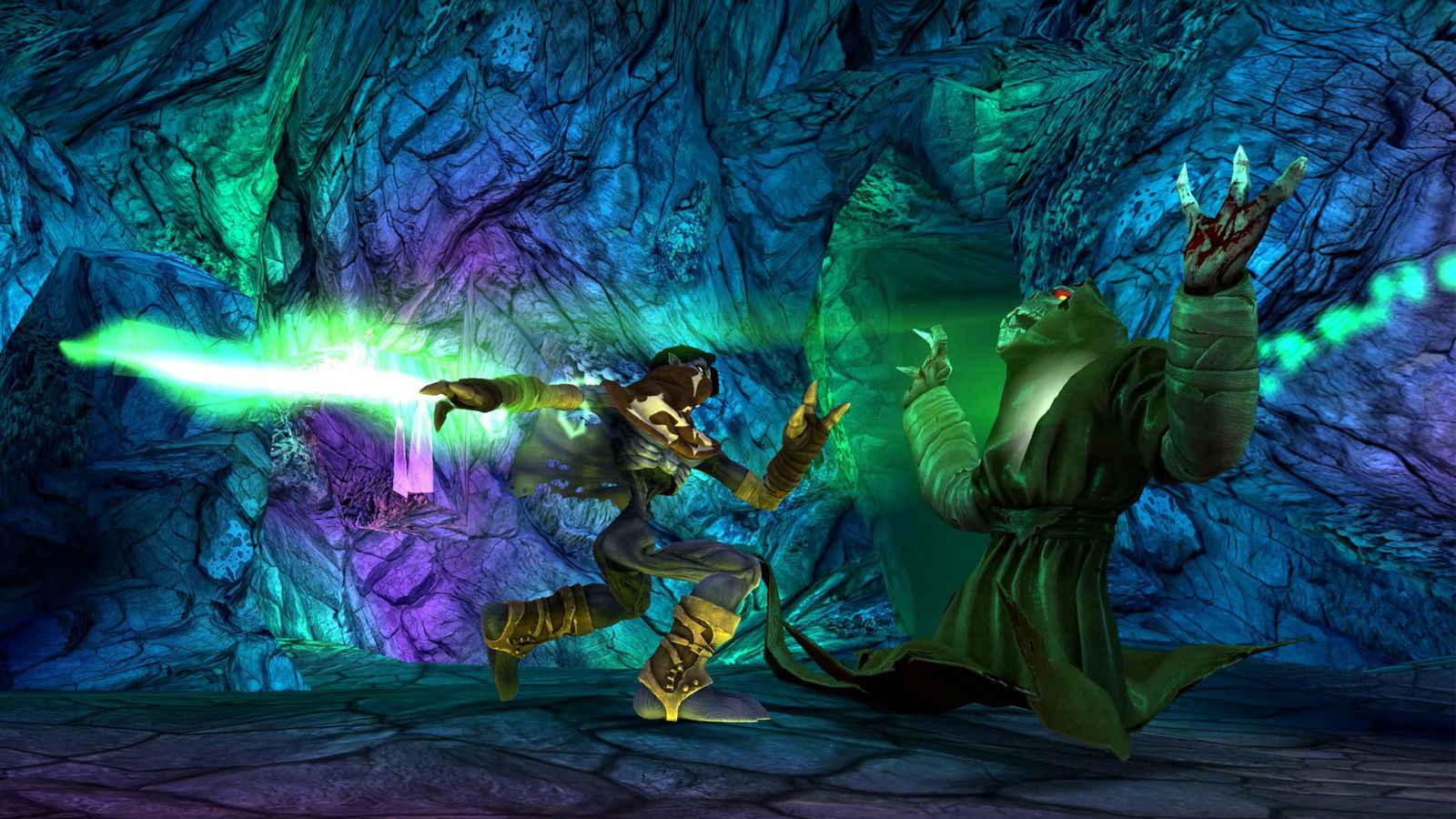 Legacy Of Kain: Soul Reaver 1 &Amp; 2 Remastered (Series X) Review