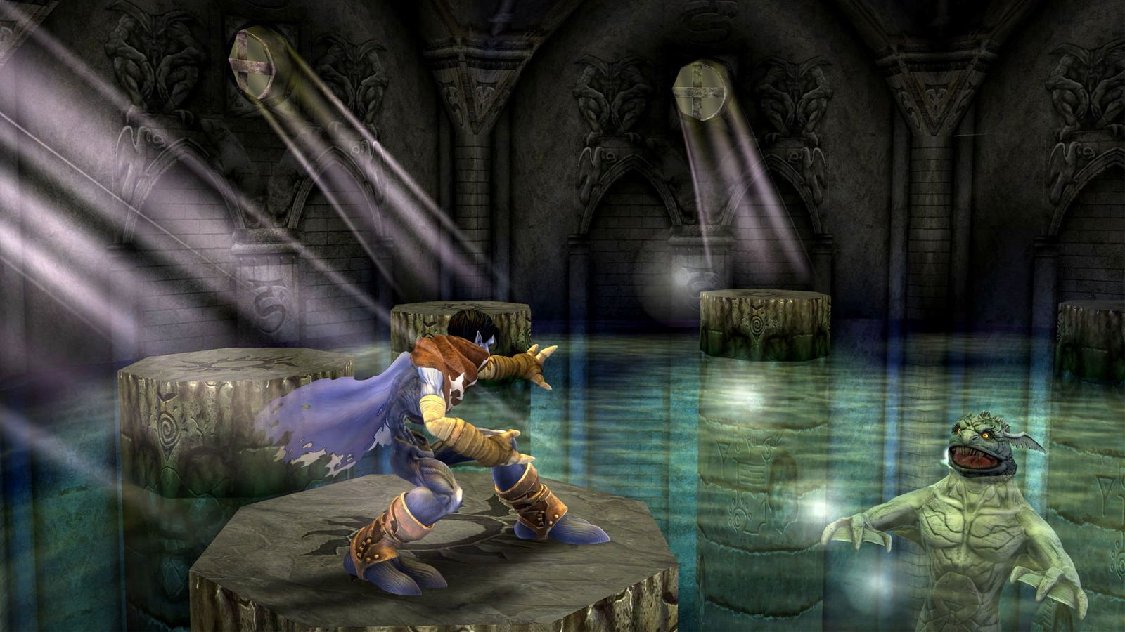 Legacy Of Kain: Soul Reaver 1 &Amp; 2 Remastered (Series X) Review