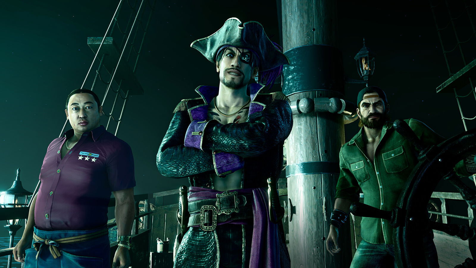 Like a Dragon: Pirate Yakuza in Hawaii Has an Absurd Slate Of Mini-Games Fans Can Play