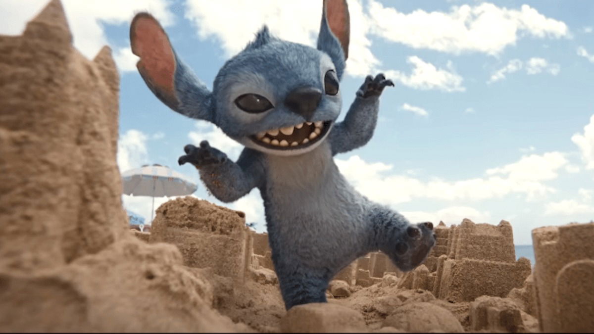 Lilo And Stitch Teaser Honours The Original With A Lion King-Inspired Reveal Live-Action Lilo And Stitch Shows Funny Simba Stitch Teaser &Amp; Spring Theatre Release