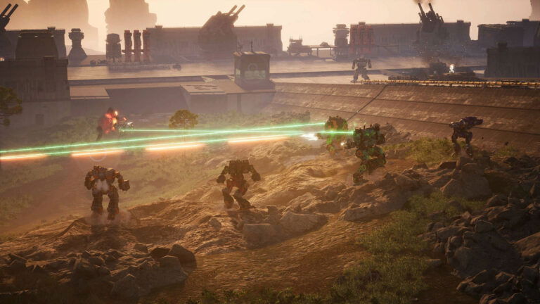 MechWarrior 5: Clans – Trials of War DLC (PC) Review