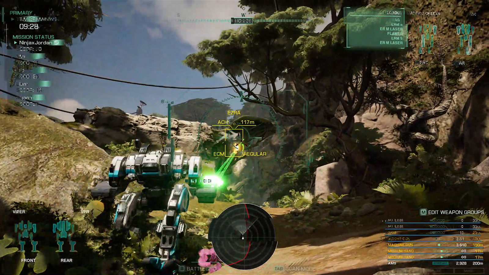 Mechwarrior 5: Clans - Trials Of War Dlc (Pc) Review