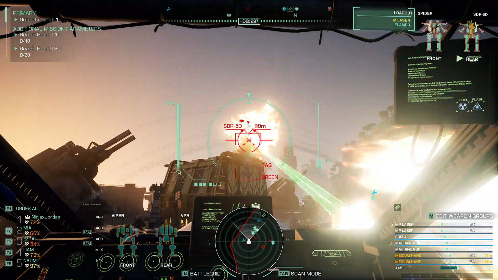 Mechwarrior 5: Clans - Trials Of War Dlc (Pc) Review