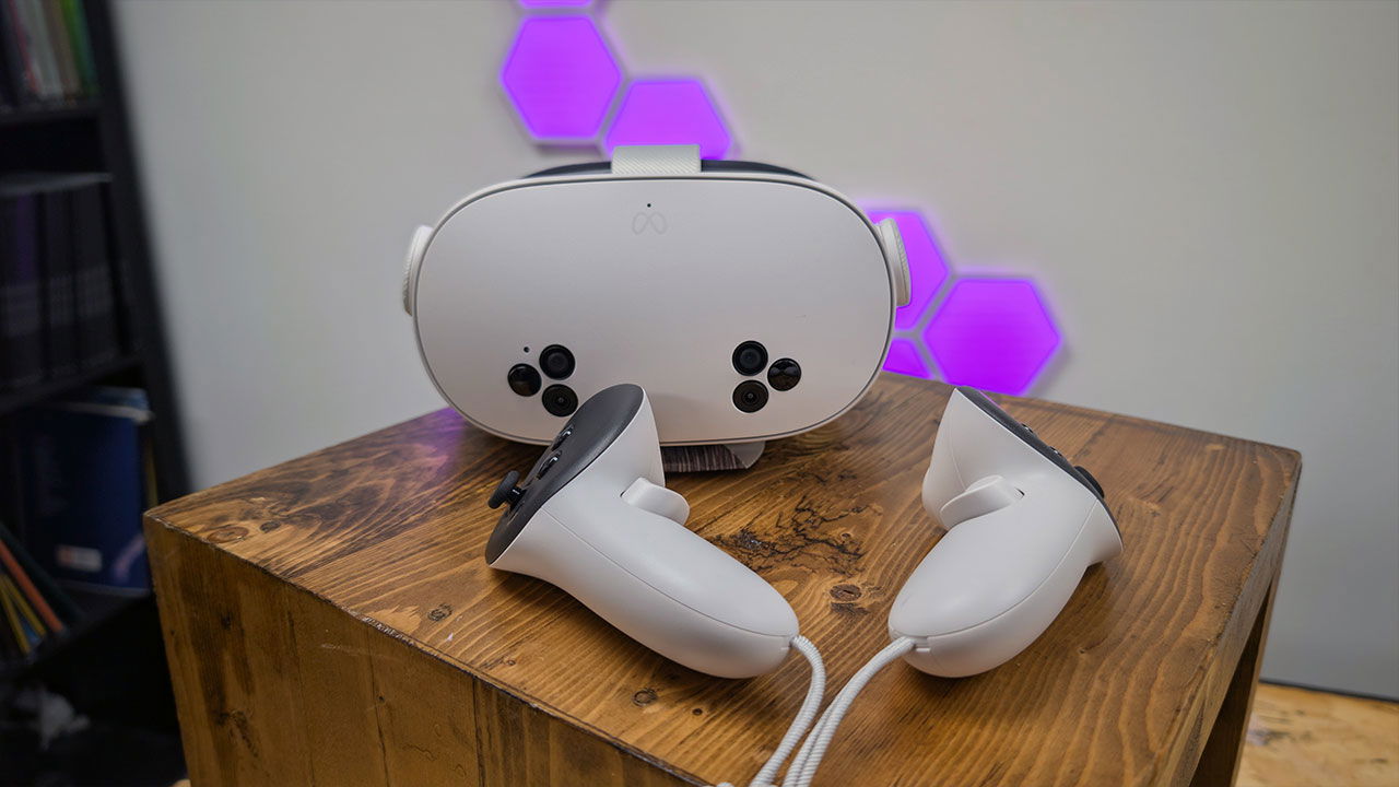 Meta Quest 3S Vr Headset Review