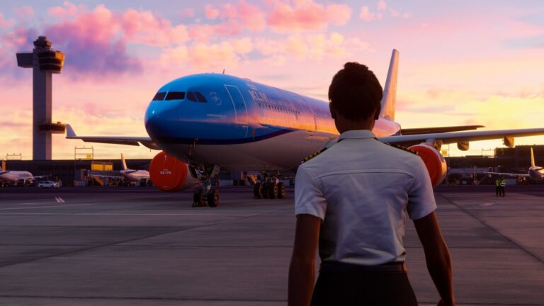 Microsoft Flight Simulator 2024 (Xbox Series X) Review