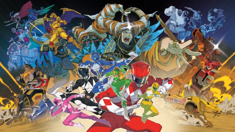 Mighty Morphin Power Rangers: Rita’s Rewind (PS5) Review