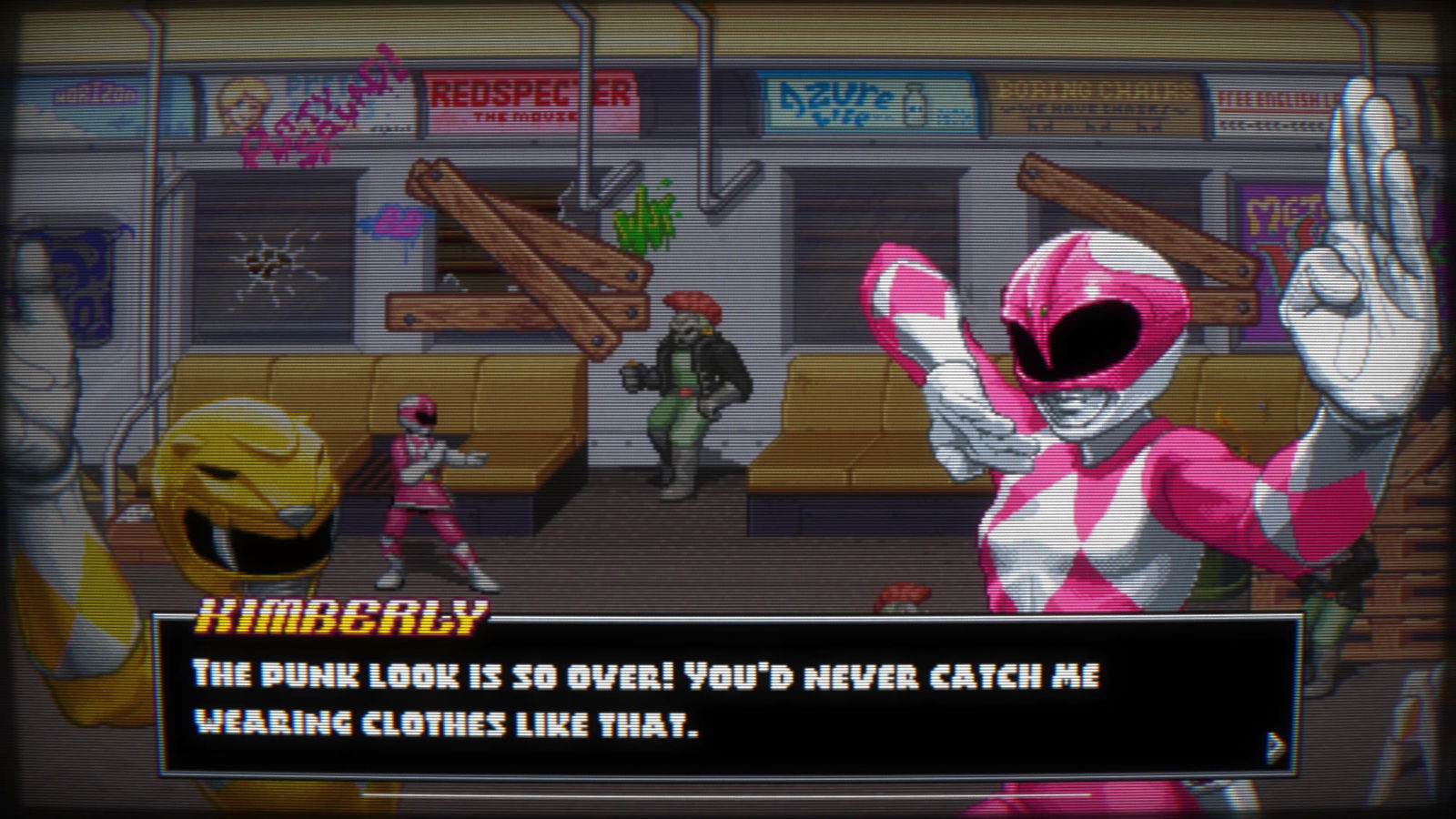 Mighty Morphin Power Rangers: Rita’s Rewind (Ps5) Review