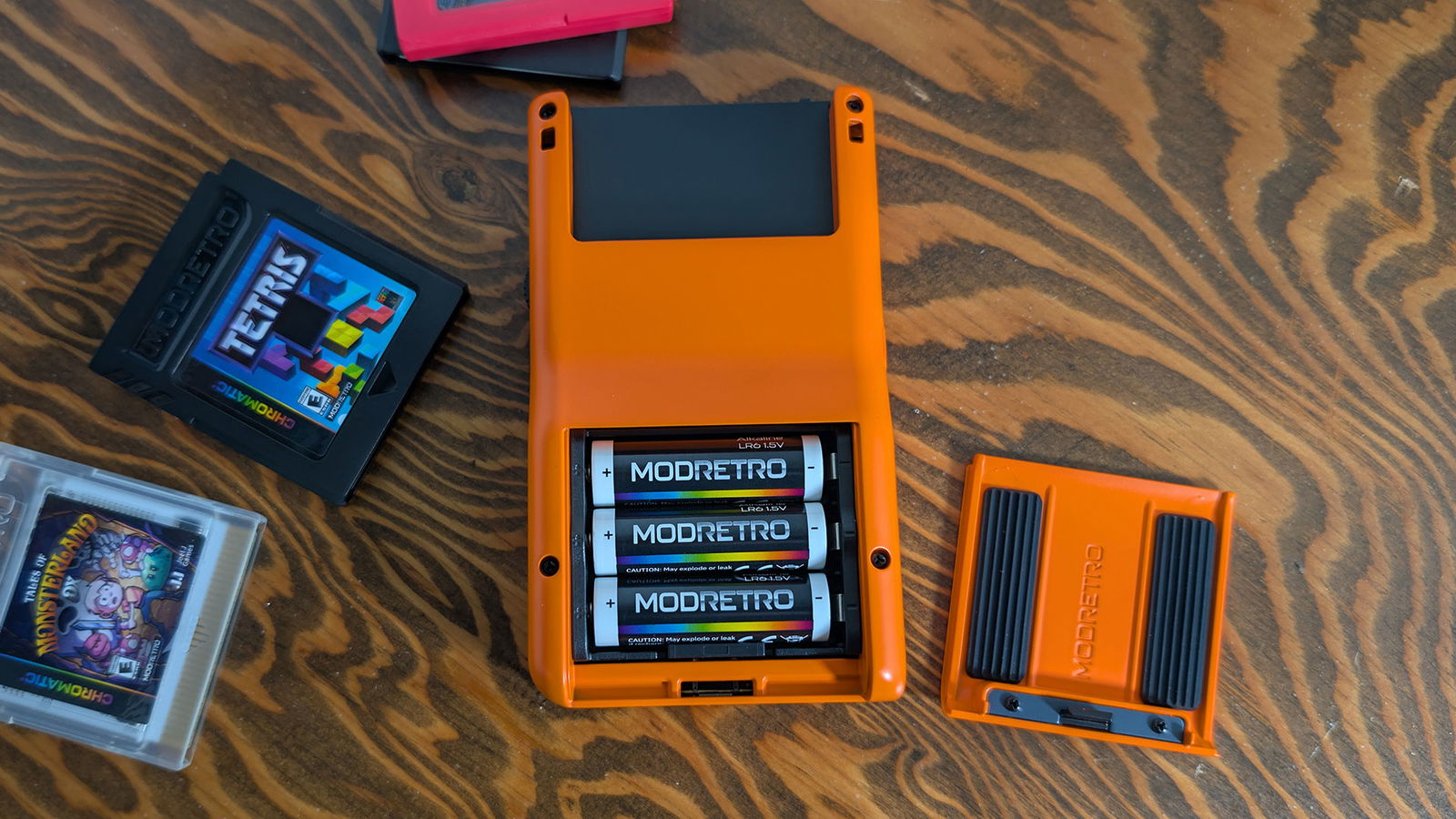 Modretro Chromatic Review Modretro Chromatic Review