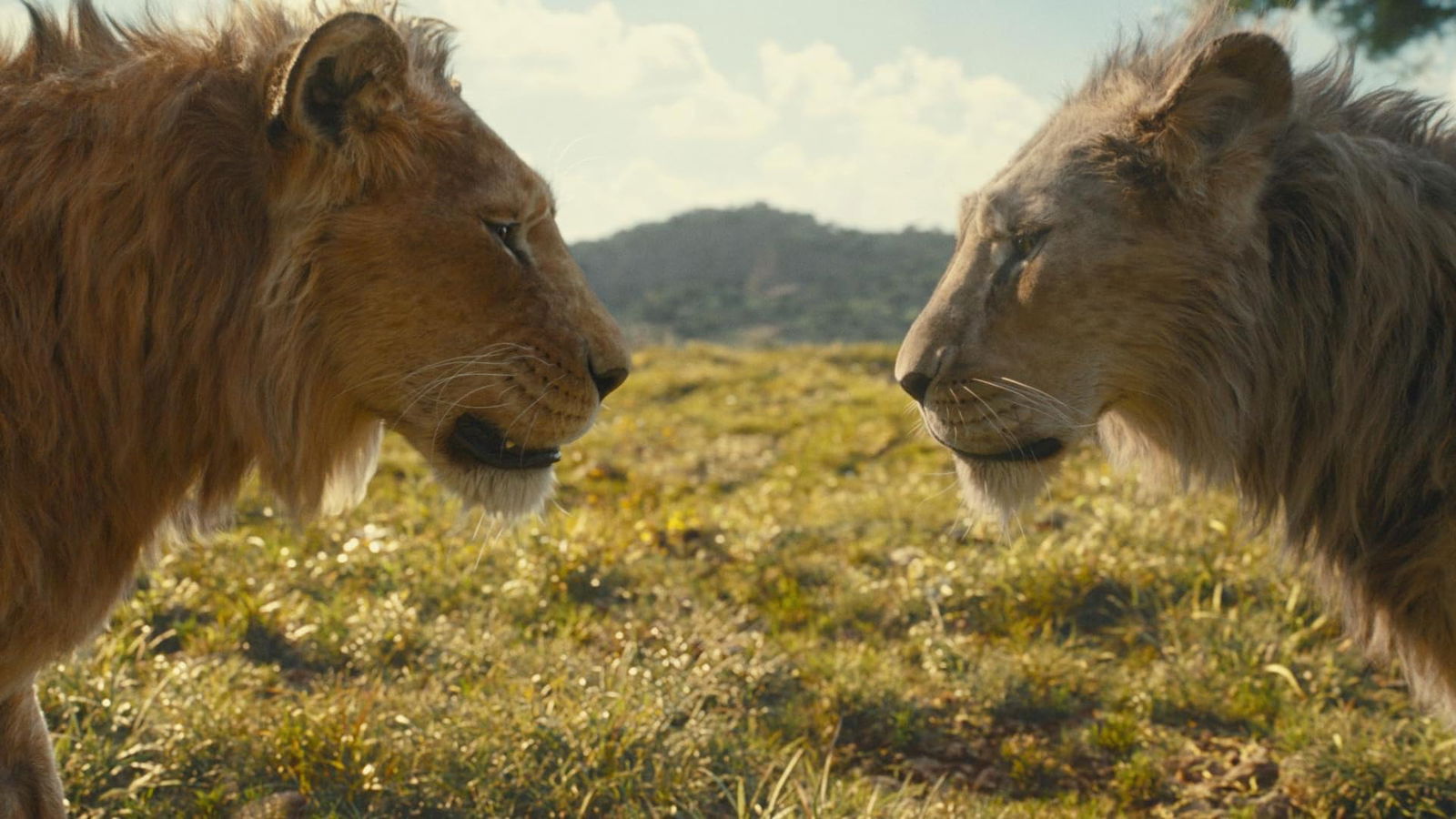 Mufasa: The Lion King Review Mufasa: The Lion King Review