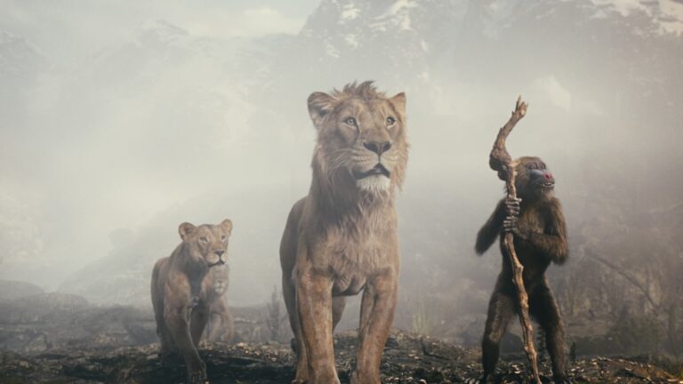 Mufasa: The Lion King Review