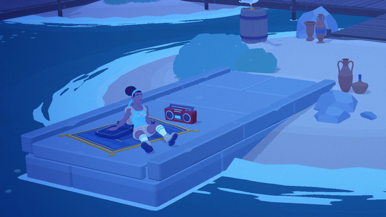 Mythwrecked: Ambrosia Island