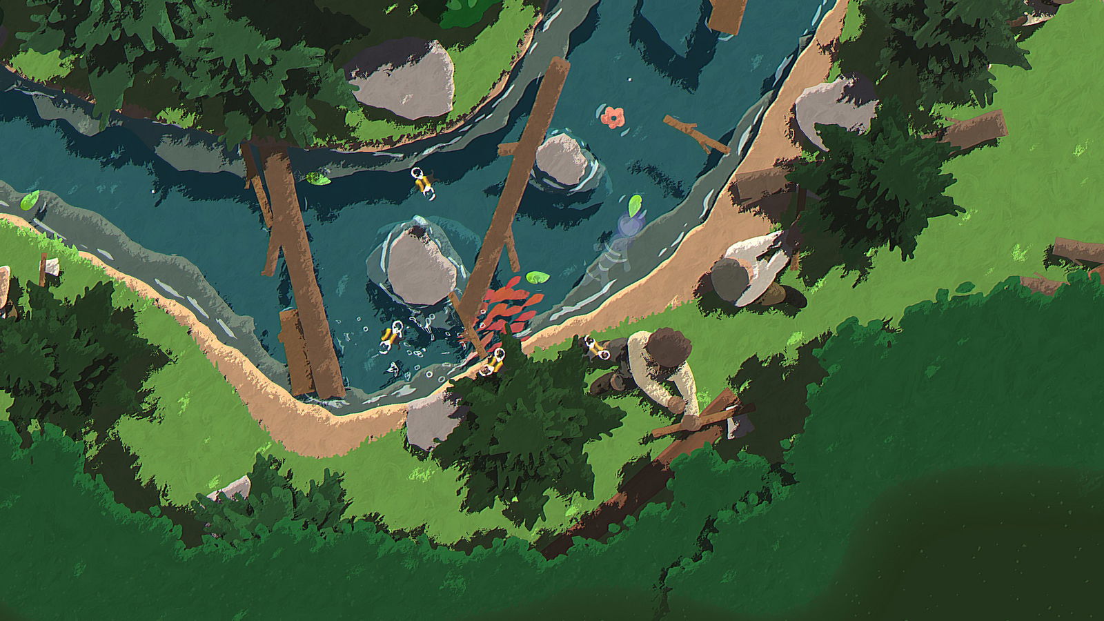 Naiad (Pc) Review