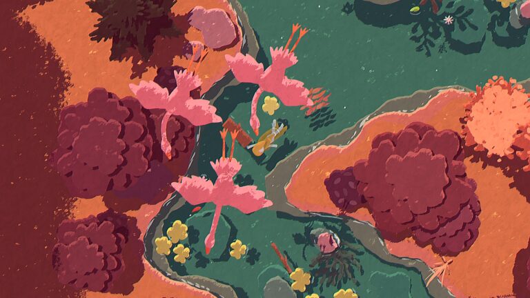 Naiad (PC) Review