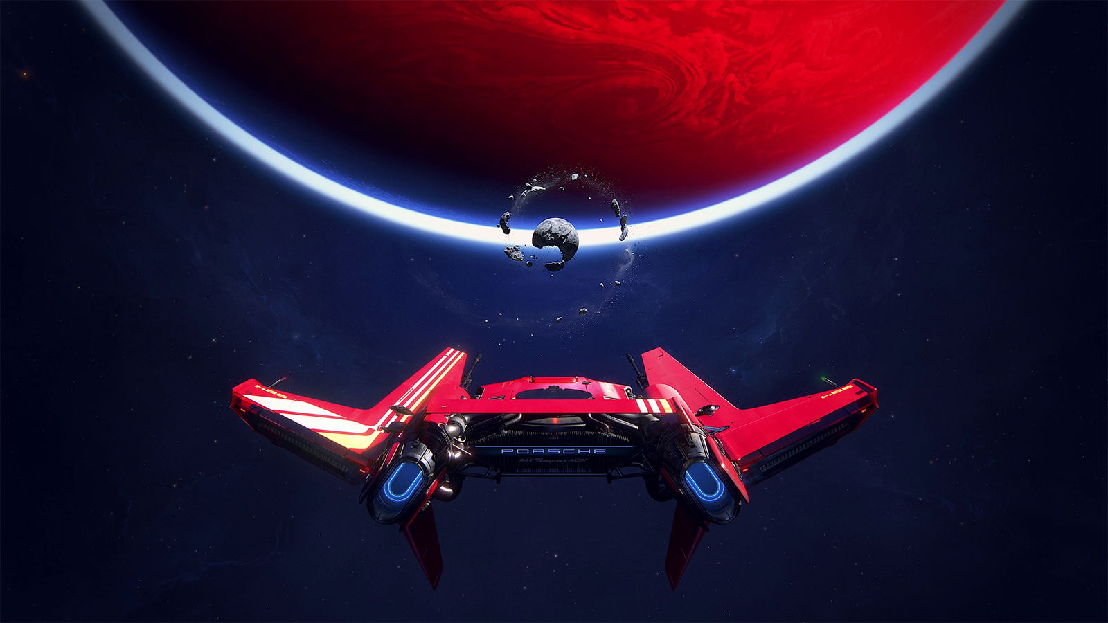 Naughty Dog Unveils New IP – Intergalactic: The Heretic Prophet