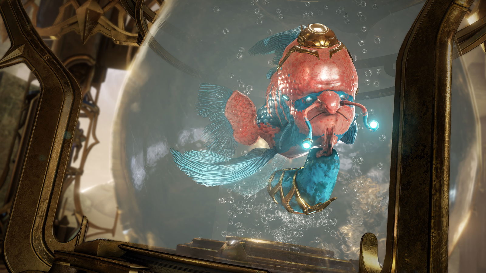 Neil Newbon On Becoming Warframe 1999S Antagonist With Digital Extremes Neil Newbon On Becoming Warframe 1999S Antagonist With Digital Extremes