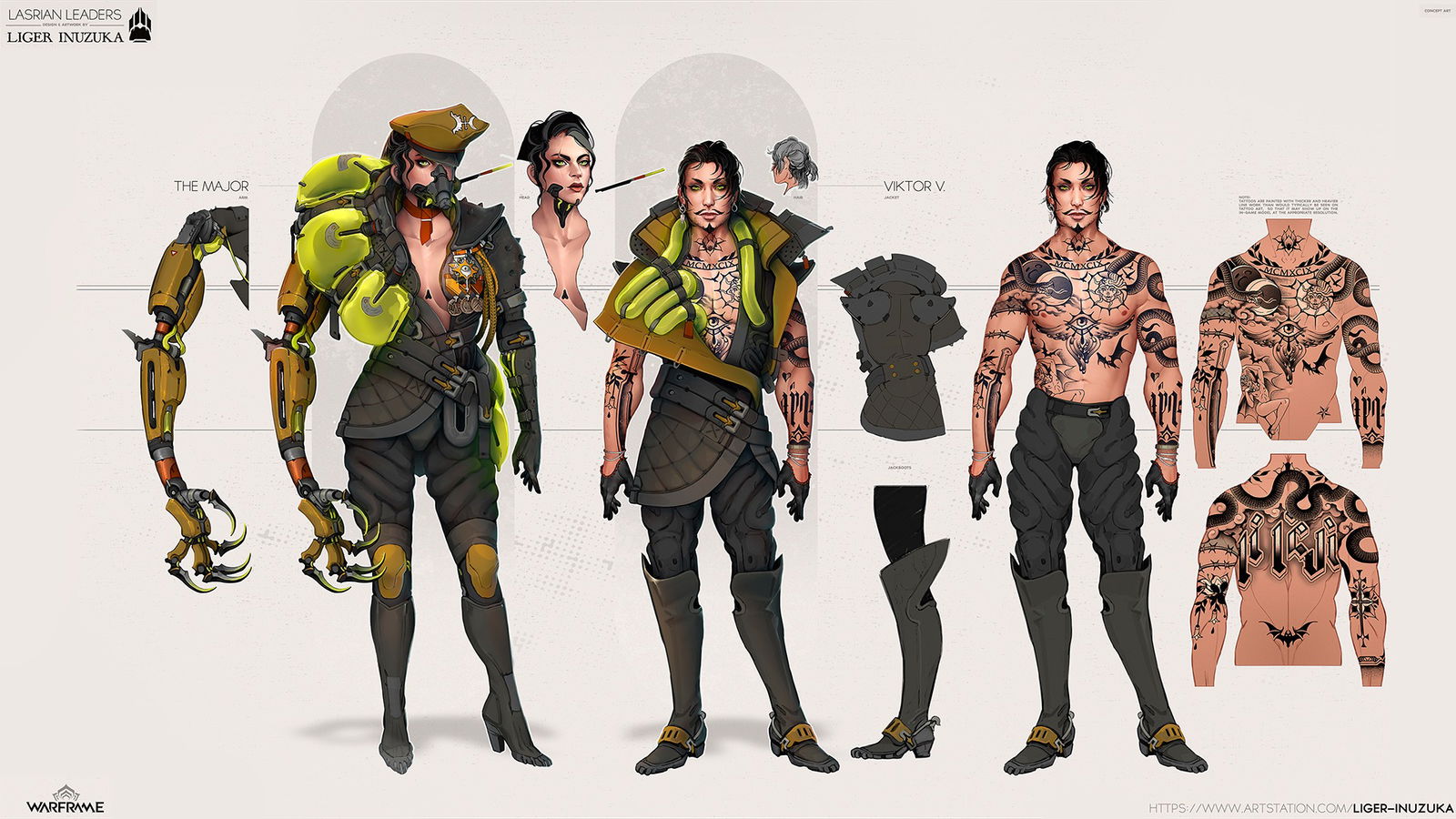 Neil Newbon On Becoming Warframe 1999S Antagonist With Digital Extremes Neil Newbon On Becoming Warframe 1999S Antagonist With Digital Extremes