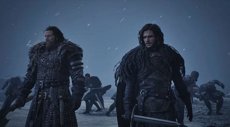 Netmarble Unveils The Hit HBO and Warner Bros Game of Thrones: Kingsroad, Arriving In 2025