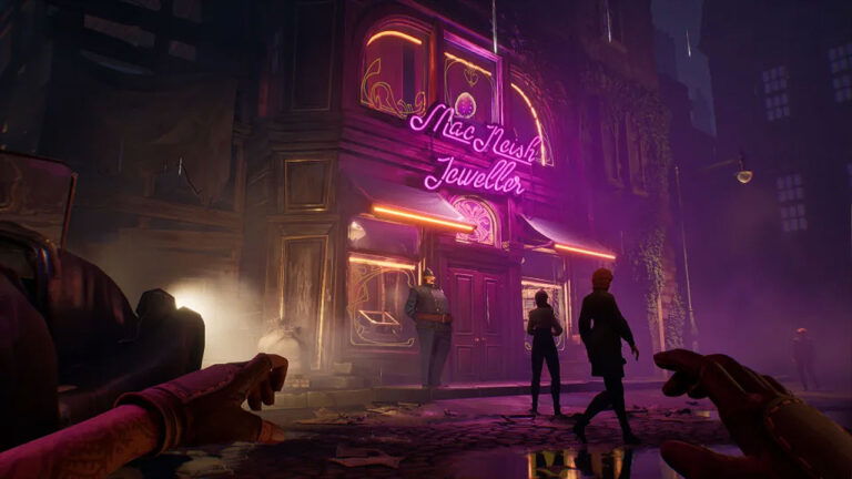 New Immersive Sim Thick as Thieves Debuts During The Game Awards 2024