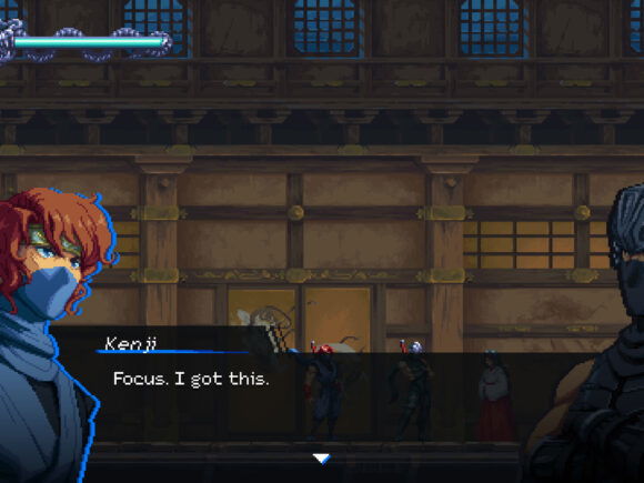 Ninja Gaiden: Ragebound