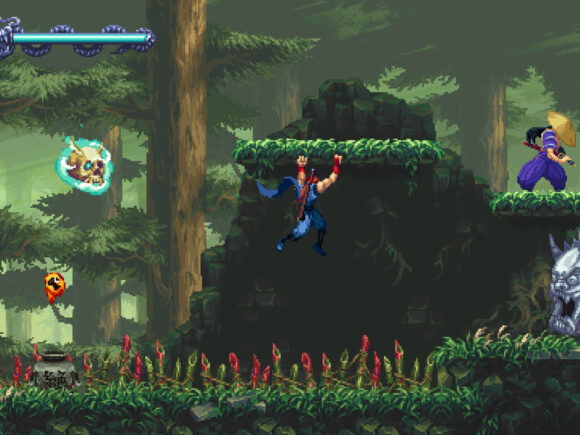 Ninja Gaiden: Ragebound