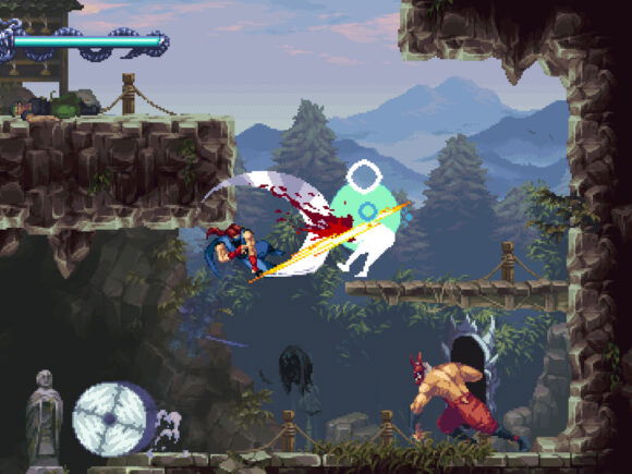 Ninja Gaiden: Ragebound
