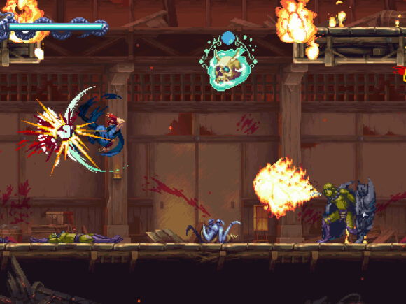 Ninja Gaiden: Ragebound