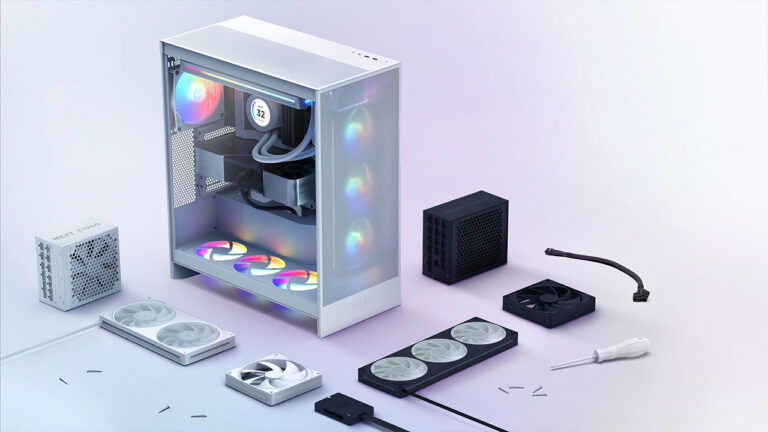 NZXT CEO Addresses Backlash Following Controversial PC Flex Rental Program