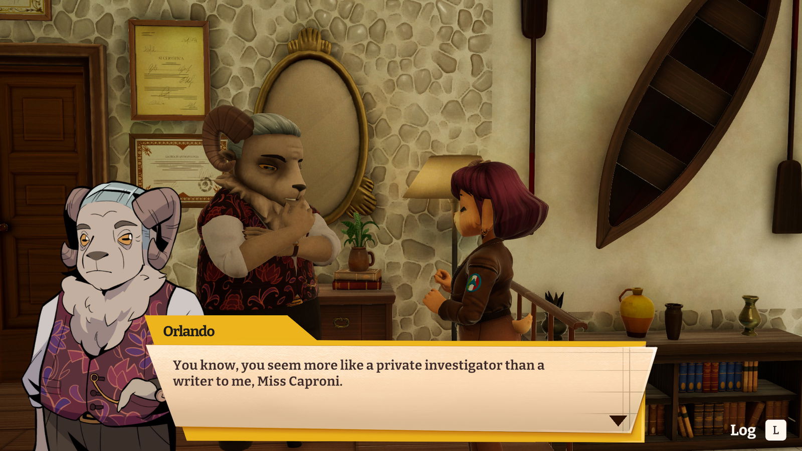 On Your Tail (Pc) Review