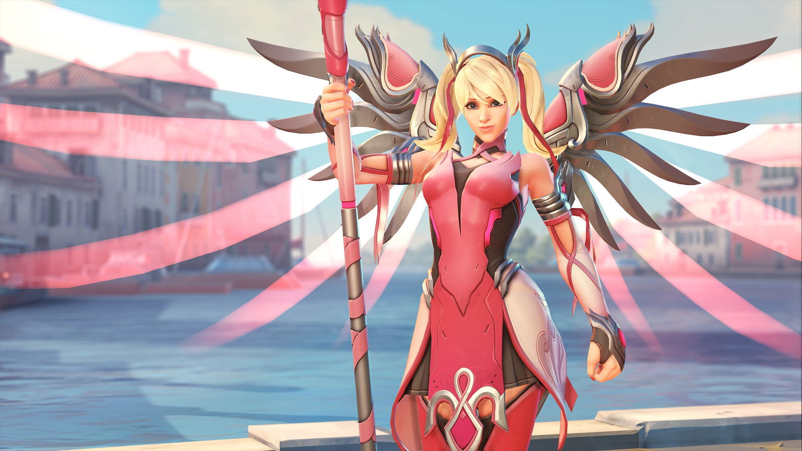 Overwatch 2 Raised $12.3 Million For Breast Cancer Charity 1