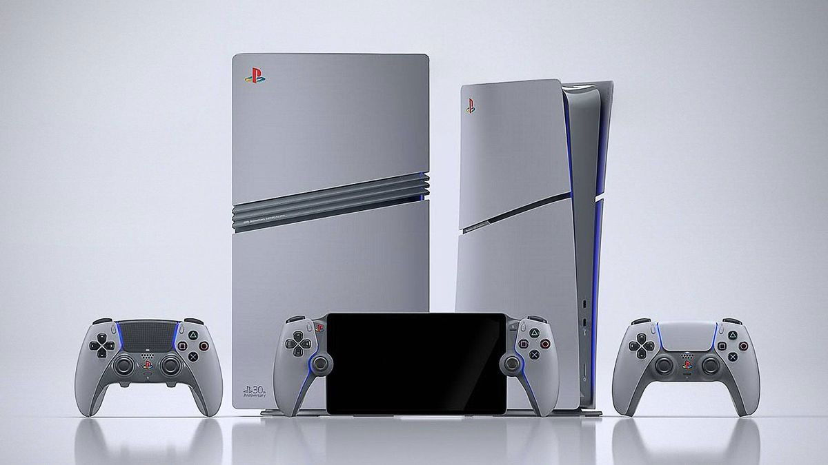Celebrate 30 Years Of Playstation With Limited Edition Consoles And A Huge Game Sale Playstation Celebrates 30Th Anniversary With 500-Game Sale