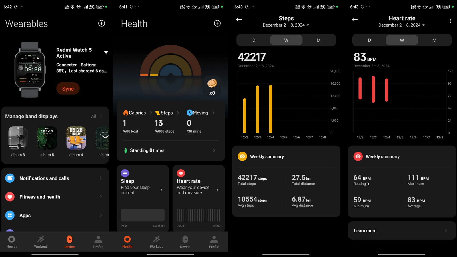 Redmi Watch 5 Active Review