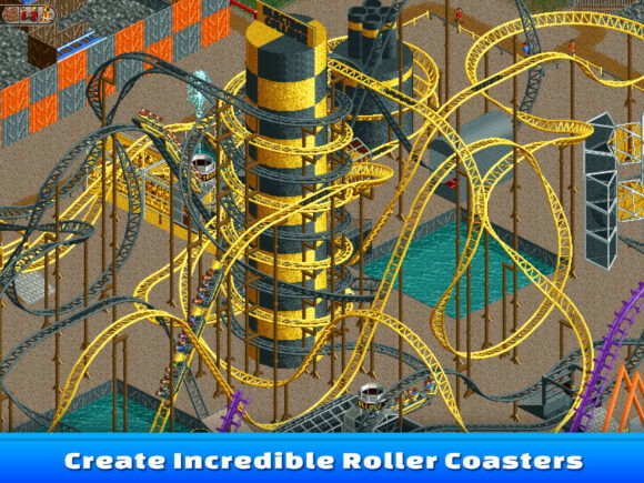 RollerCoaster Tycoon Classic