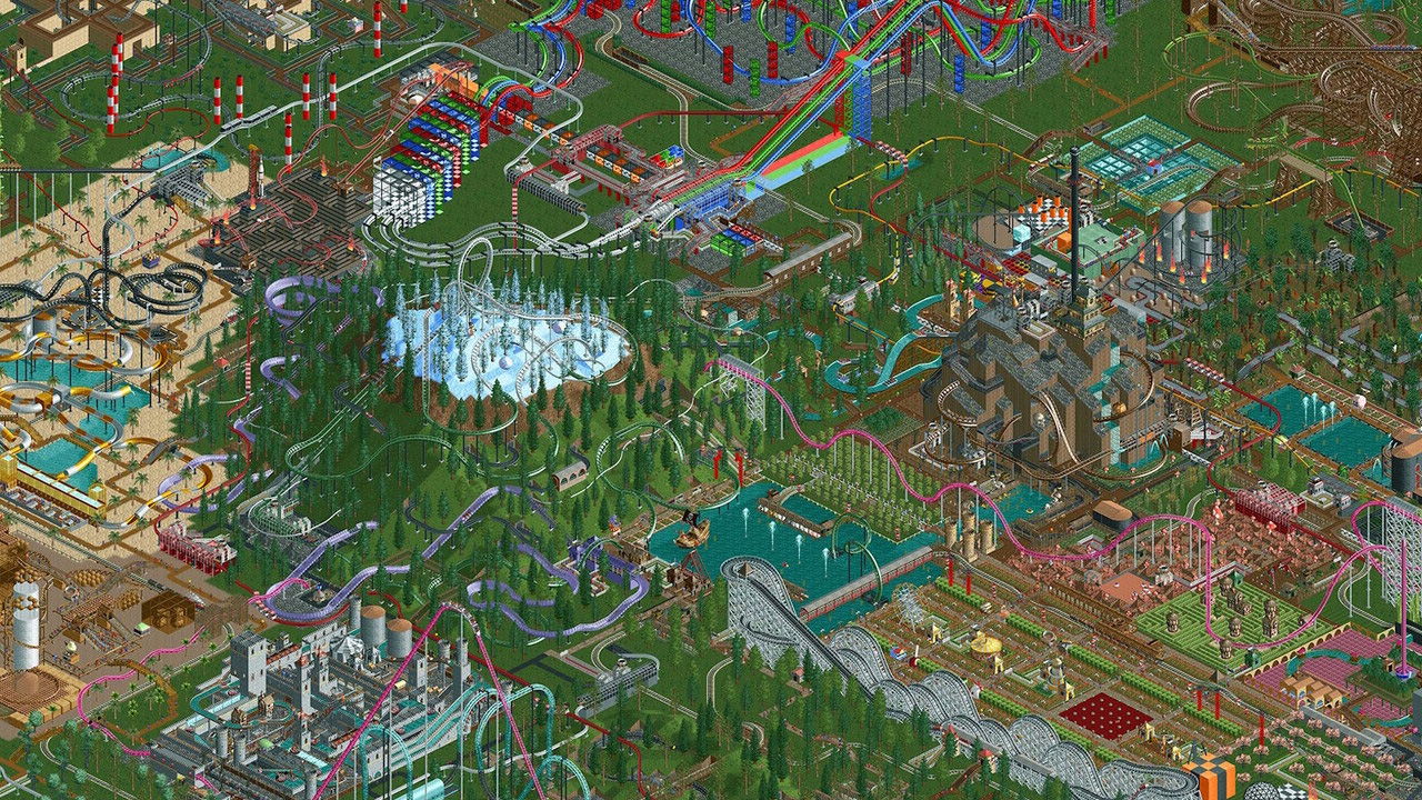 RollerCoaster Tycoon Classic (Nintendo Switch) Review