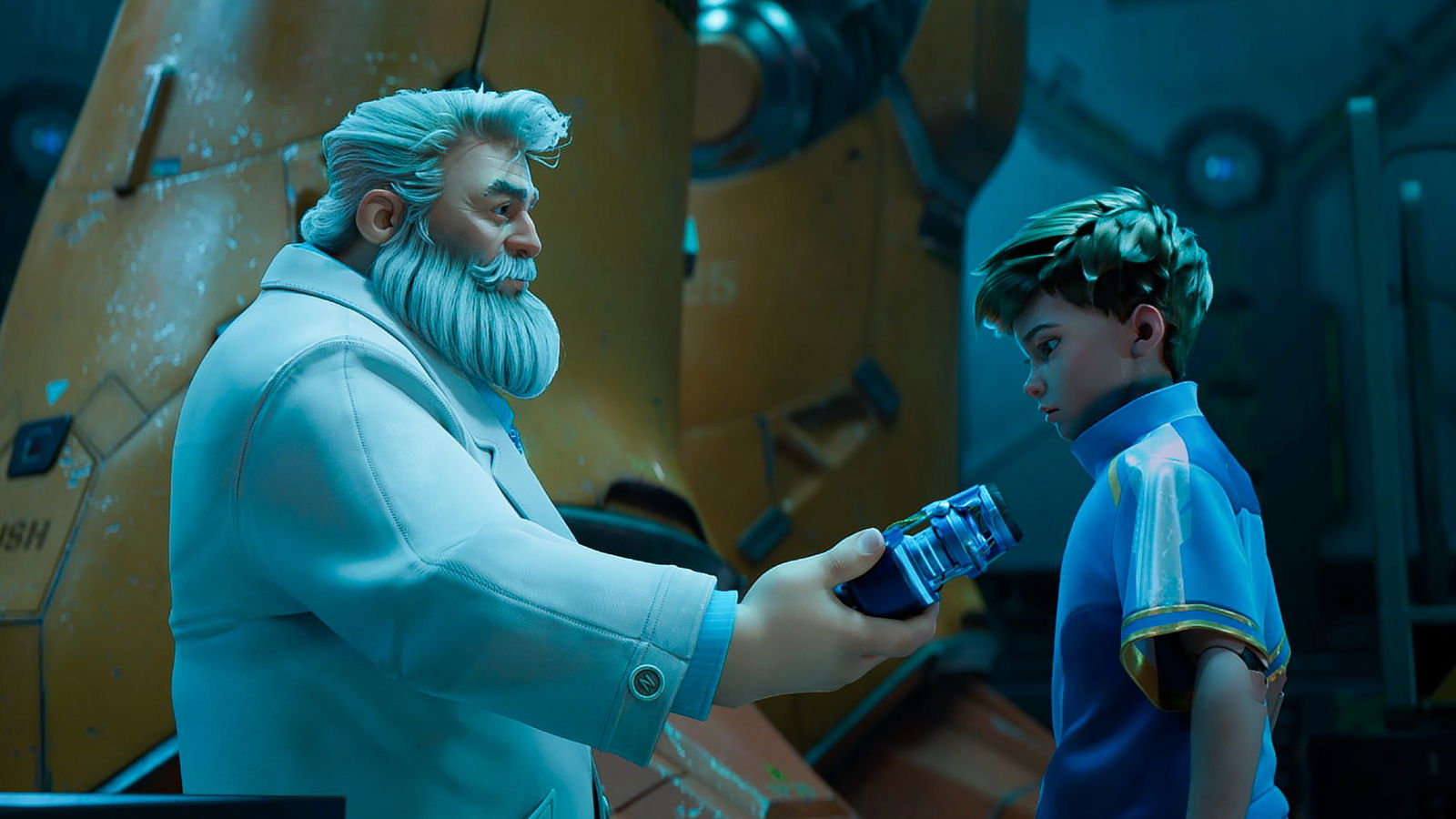 Secret Level: 5 Games We Want To See In A Second Season